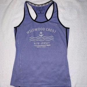 Wildwood Crest, NJ Tank Top